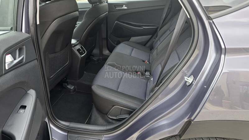 Hyundai Tucson 1.7 CRDI