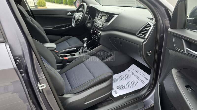 Hyundai Tucson 1.7 CRDI