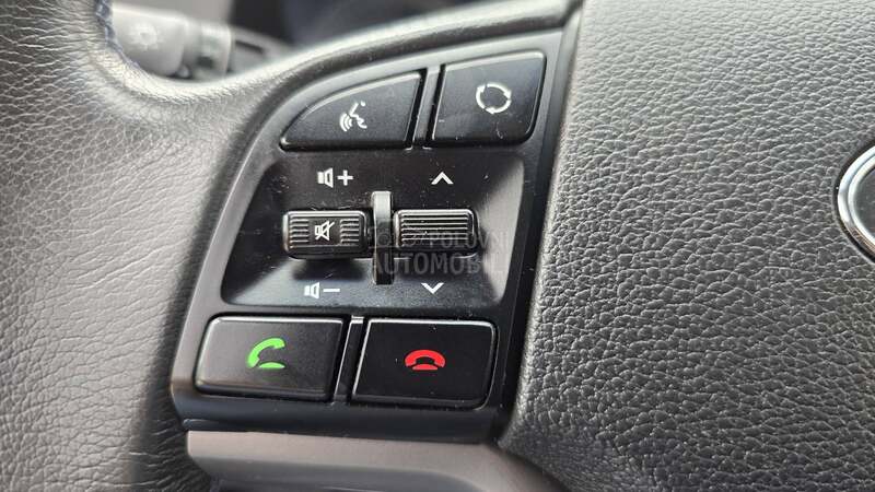 Hyundai Tucson 1.7 CRDI