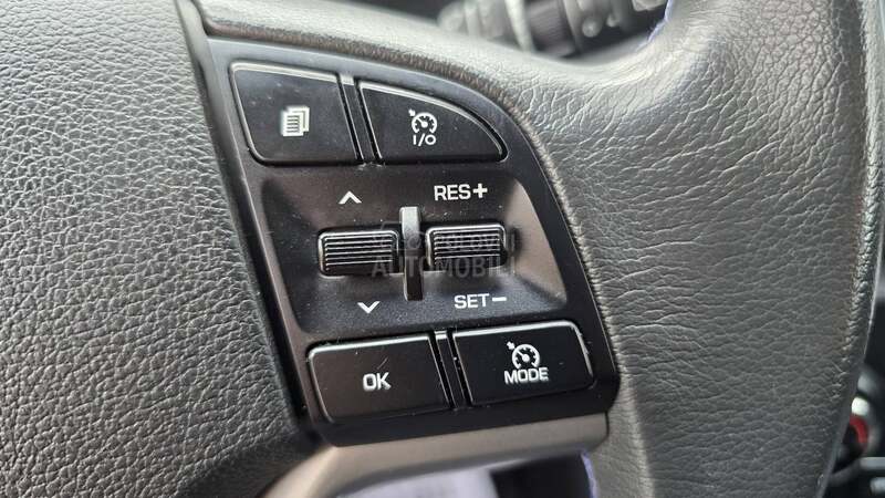 Hyundai Tucson 1.7 CRDI