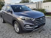 Hyundai Tucson 1.7 CRDI