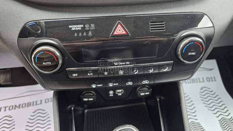 Hyundai Tucson 1.7 CRDI