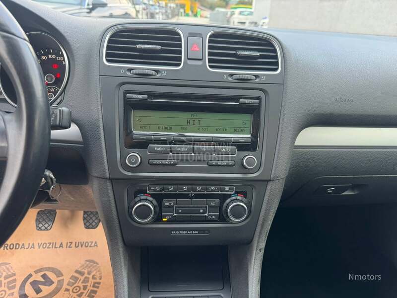 Volkswagen Golf 6 1.6tdi HIGHLINE