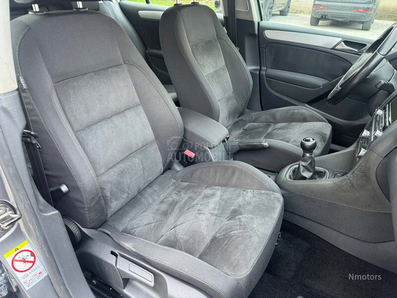 Volkswagen Golf 6 1.6tdi HIGHLINE