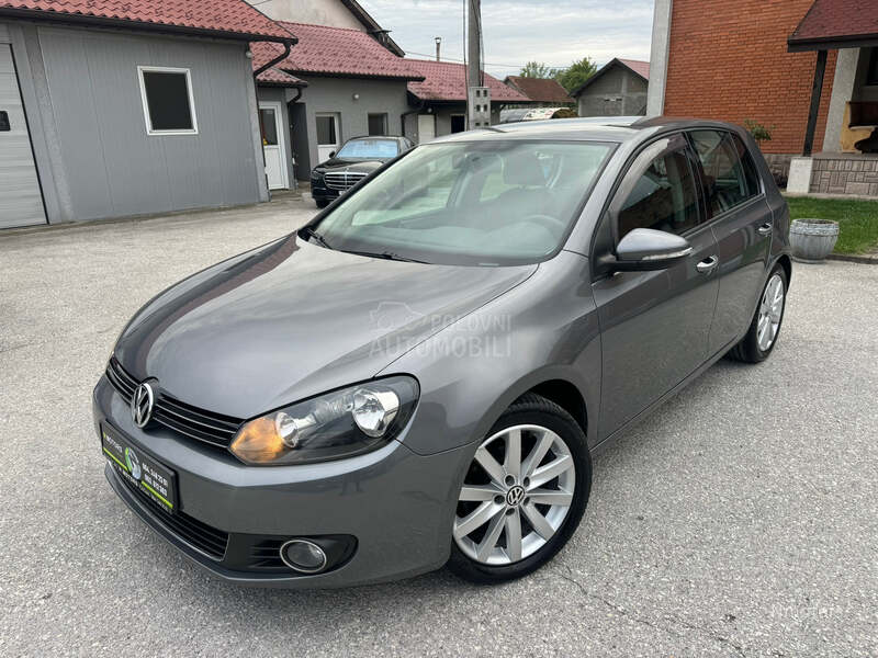 Volkswagen Golf 6 1.6tdi HIGHLINE