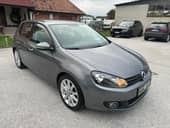 Volkswagen Golf 6 1.6tdi HIGHLINE