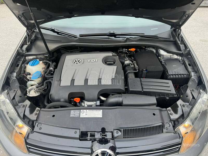 Volkswagen Golf 6 1.6tdi HIGHLINE