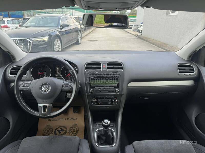 Volkswagen Golf 6 1.6tdi HIGHLINE
