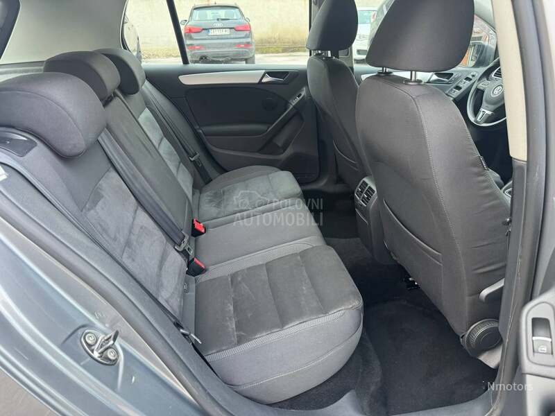 Volkswagen Golf 6 1.6tdi HIGHLINE