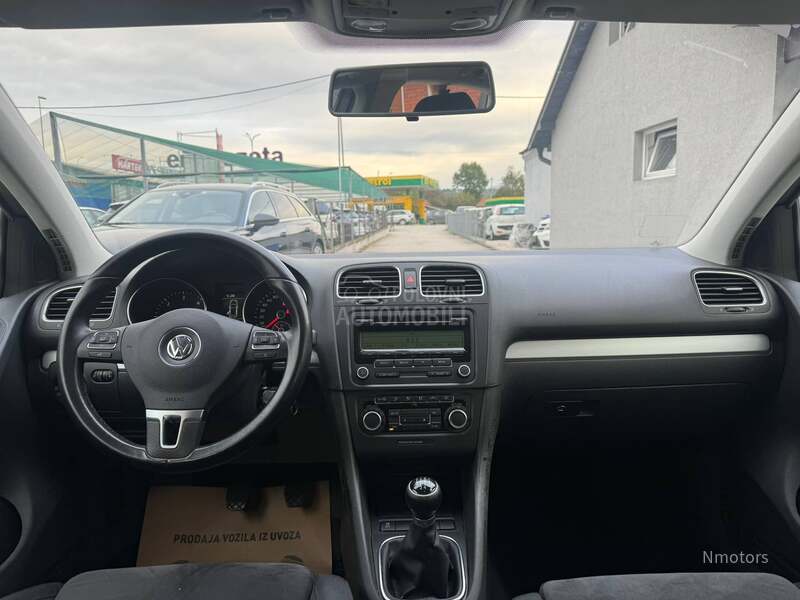 Volkswagen Golf 6 1.6tdi HIGHLINE