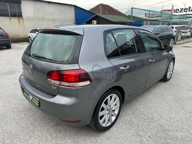 Volkswagen Golf 6 1.6tdi HIGHLINE