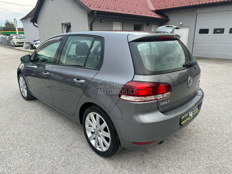 Volkswagen Golf 6 1.6tdi HIGHLINE