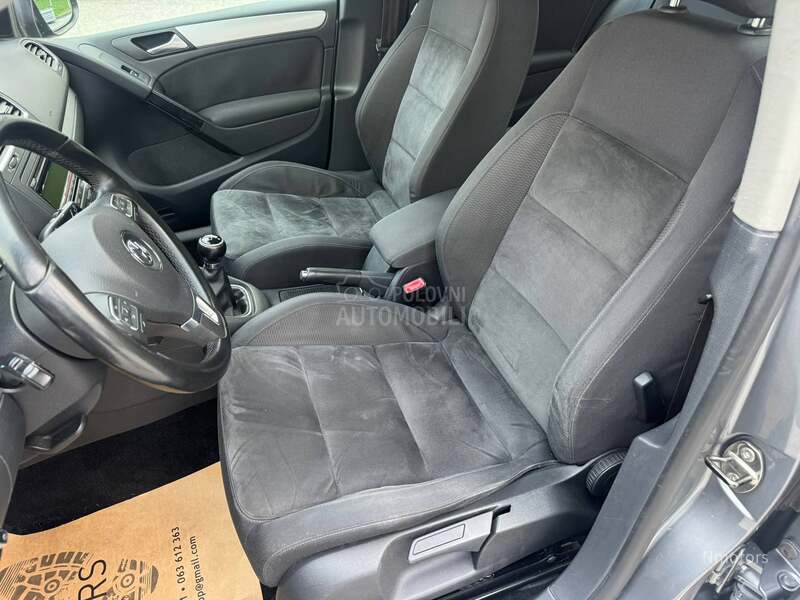Volkswagen Golf 6 1.6tdi HIGHLINE