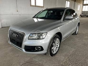 Audi Q5 2.0 TFSI QUATTRO