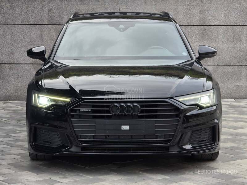 Audi A6 S-line/45TDI