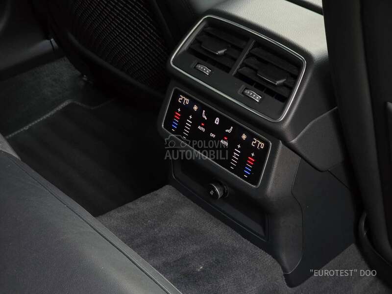 Audi A6 S-line/45TDI