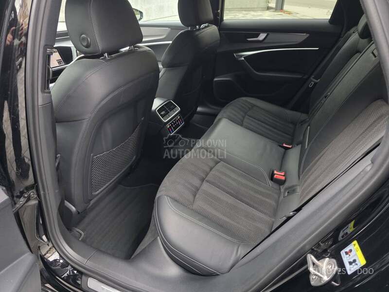 Audi A6 S-line/45TDI