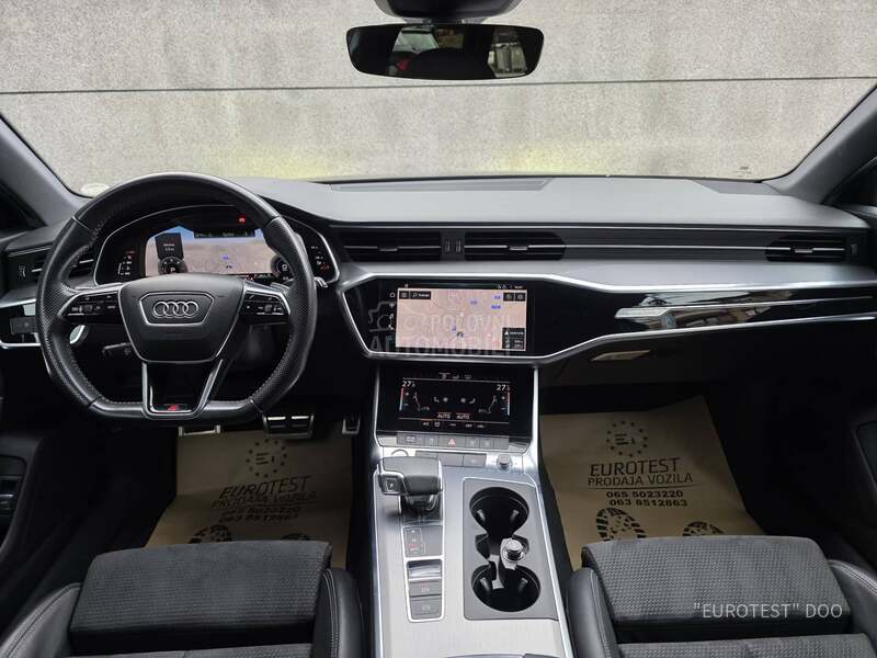 Audi A6 S-line/45TDI