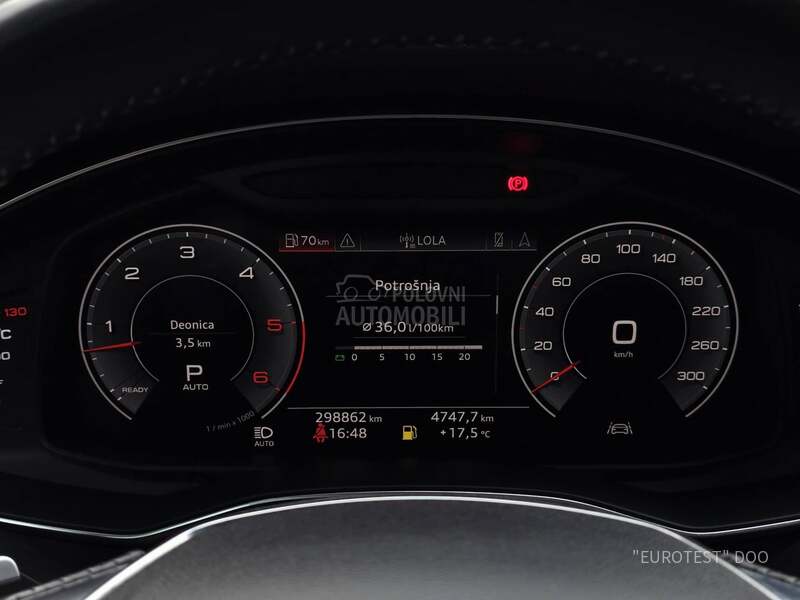 Audi A6 S-line/45TDI