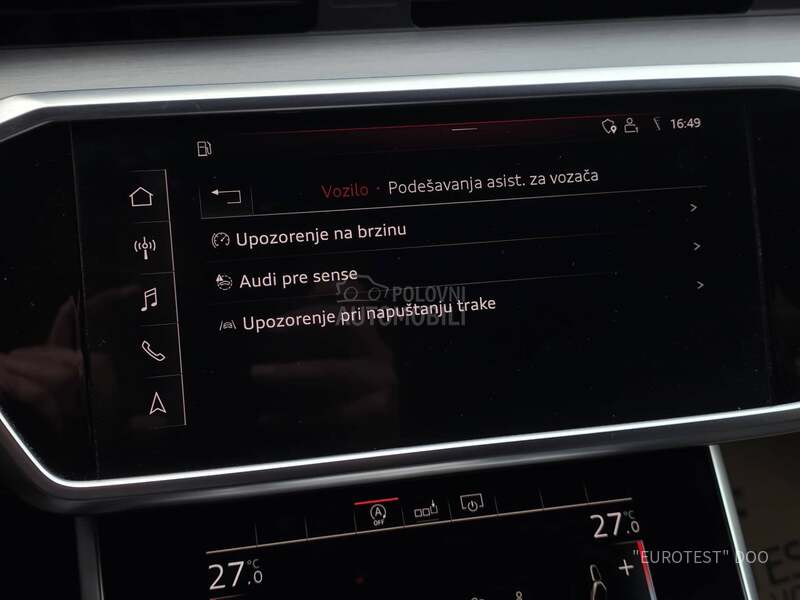 Audi A6 S-line/45TDI