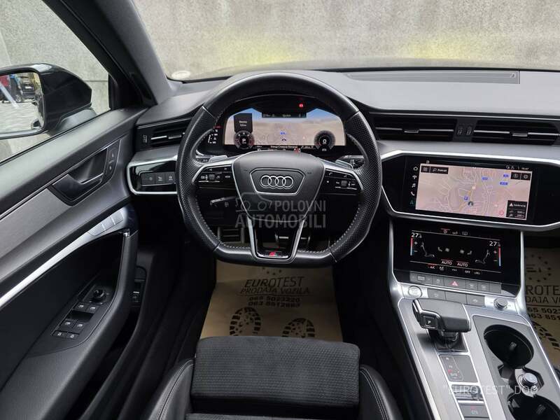 Audi A6 S-line/45TDI