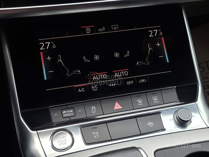 Audi A6 S-line/45TDI
