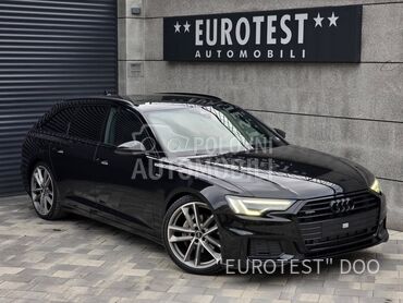 Audi A6 S-line/45TDI