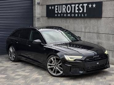 Audi A6 S-line/45TDI