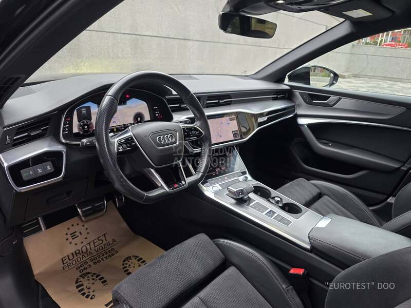 Audi A6 S-line/45TDI