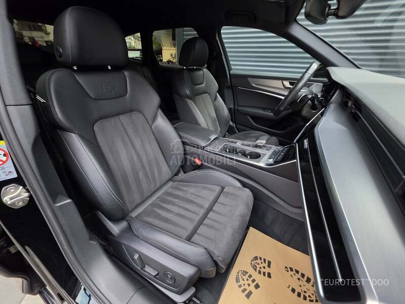 Audi A6 S-line/45TDI