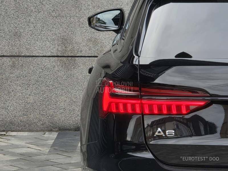 Audi A6 S-line/45TDI