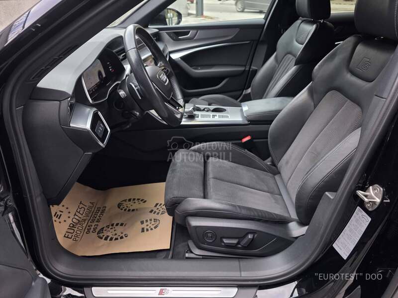 Audi A6 S-line/45TDI