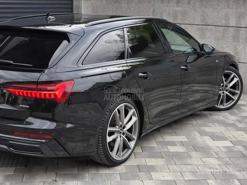 Audi A6 S-line/45TDI