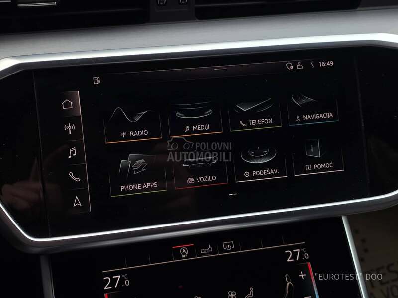 Audi A6 S-line/45TDI