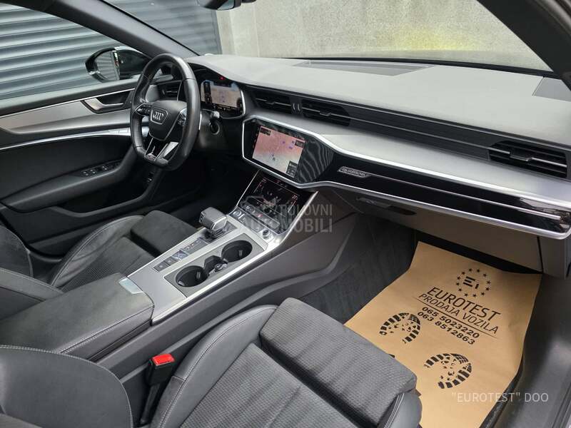 Audi A6 S-line/45TDI
