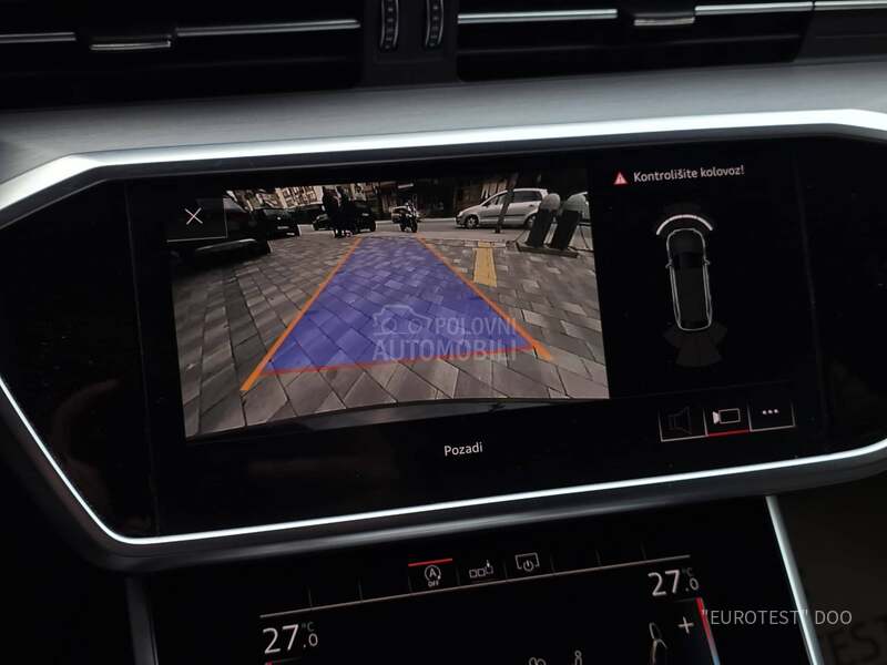 Audi A6 S-line/45TDI