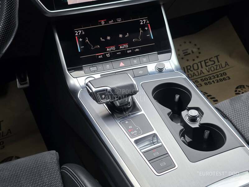 Audi A6 S-line/45TDI