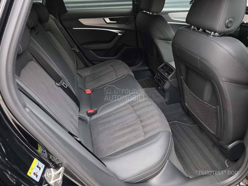 Audi A6 S-line/45TDI