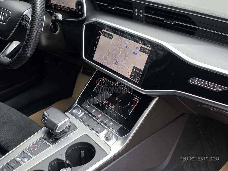 Audi A6 S-line/45TDI