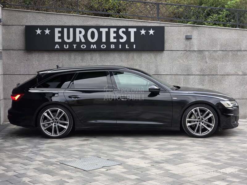 Audi A6 S-line/45TDI