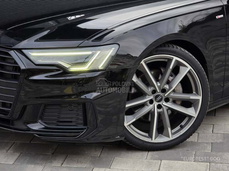 Audi A6 S-line/45TDI