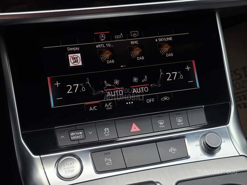 Audi A6 S-line/45TDI