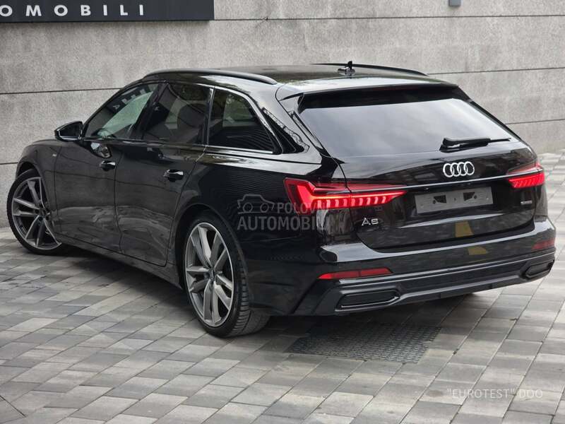 Audi A6 S-line/45TDI