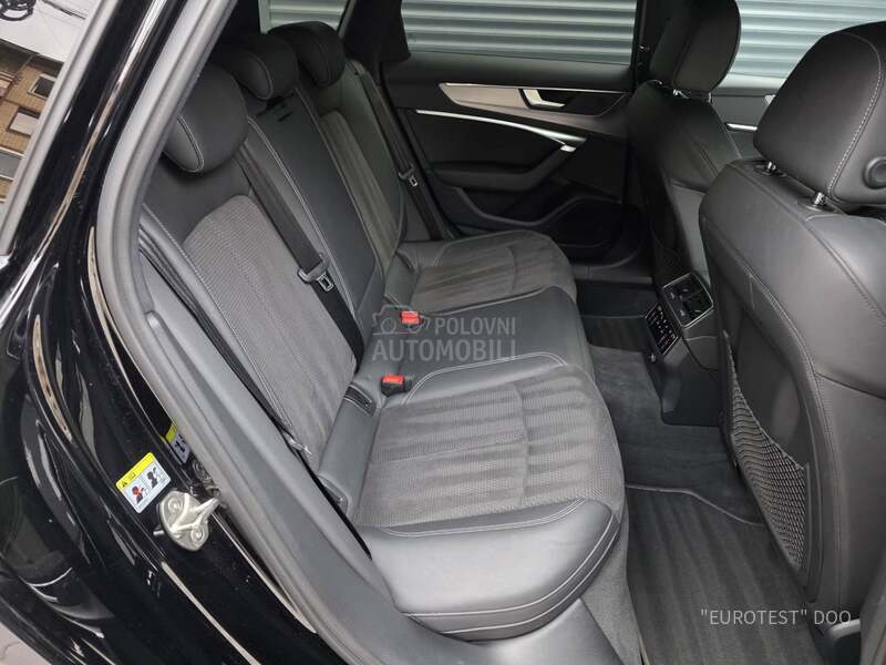 Audi A6 S-line/45TDI