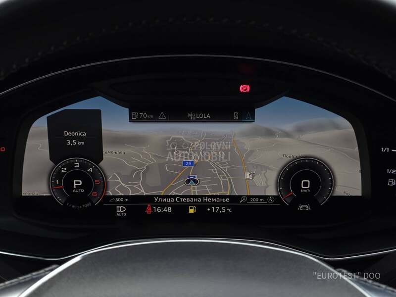 Audi A6 S-line/45TDI