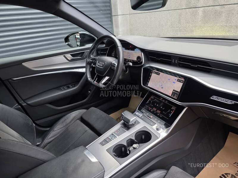 Audi A6 S-line/45TDI