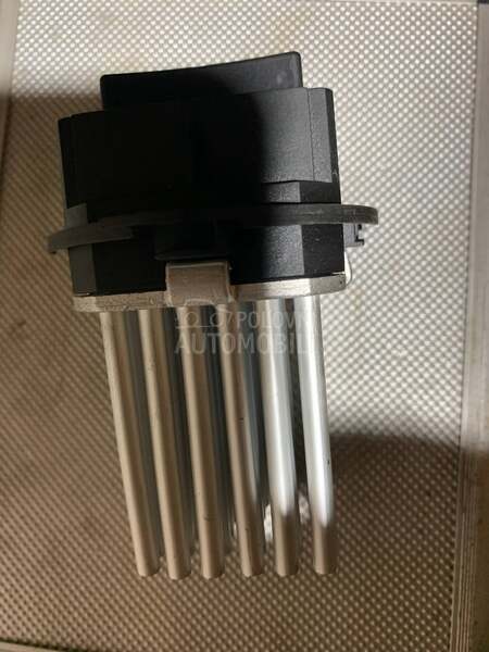 reostat ventilators klime