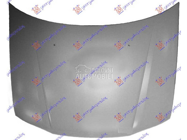 HAUBA -02 za Fiat Palio od 1999. do 2004. god.