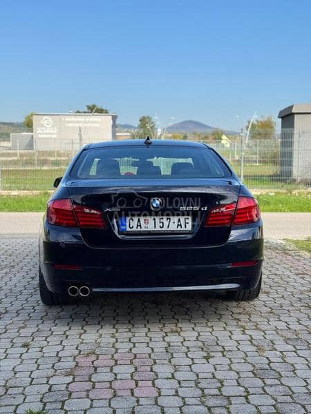 BMW 525 Xdrive BMW 525 Xdrive