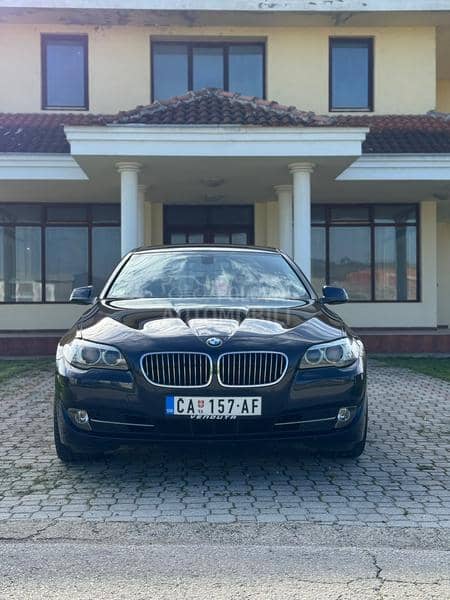 BMW 525 Xdrive BMW 525 Xdrive